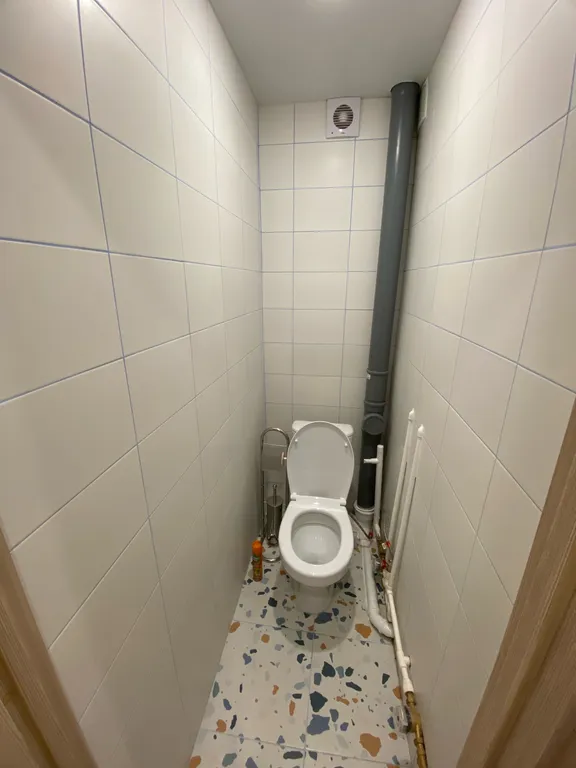 Квартира в спальном центре