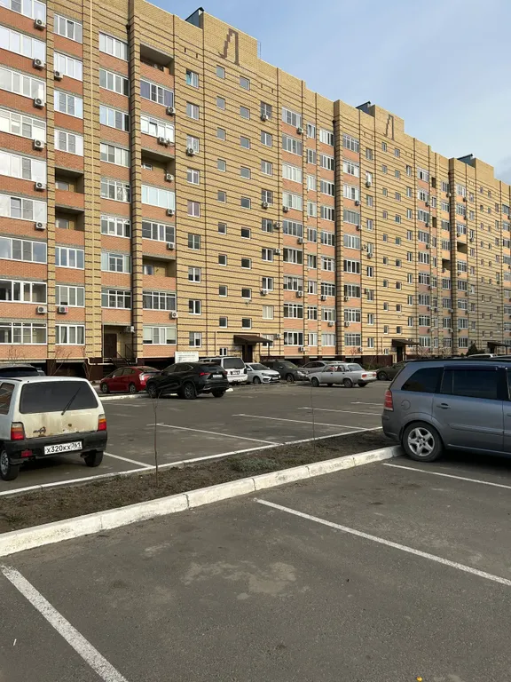 Уютная квартира в хорошем районе и в новом доме