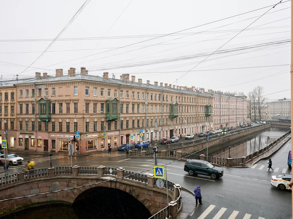 Квартира рядом с Казанским собором