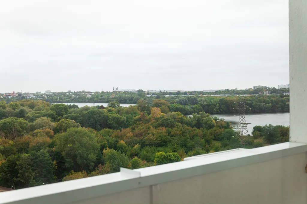 Уютная студия недалеко от Волга спорт арены