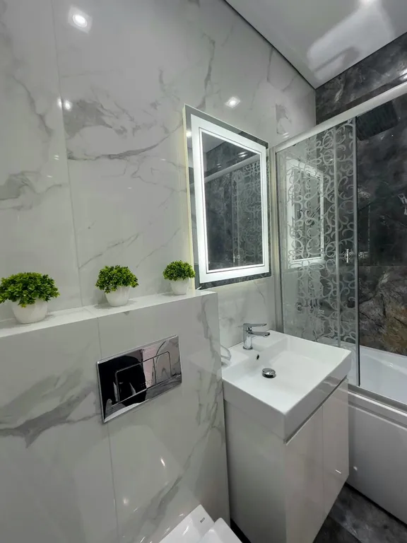 Уютная и безупречно чистая квартира в клубном доме в ЖК Квартет