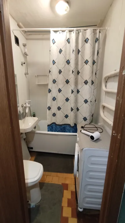 Квартира на Толстого