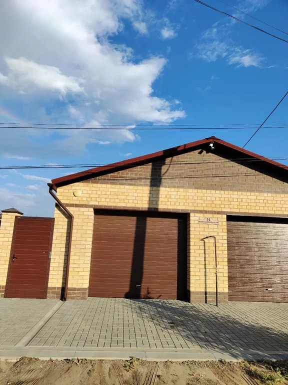 Коттедж Дом в центре города рядом с набережной — аренда посуточно в Камышин