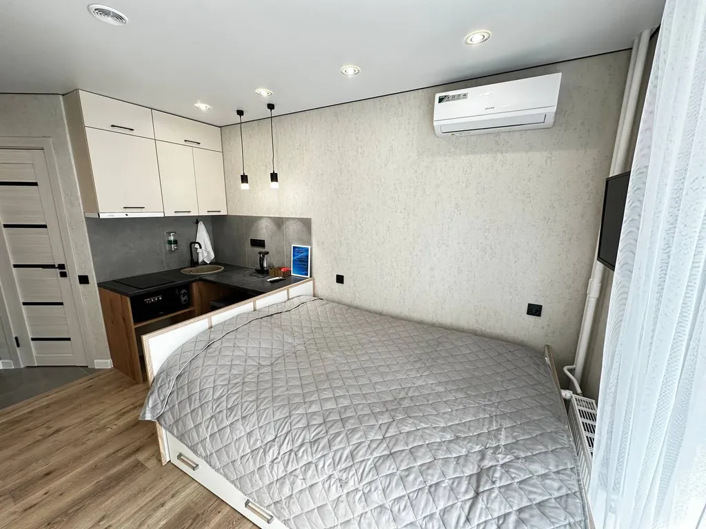 1-комнатная Квартира — аренда посуточно в Набережные Челны