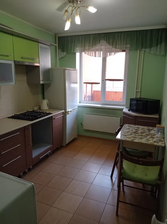 1-я квартира рядом с аэропортом