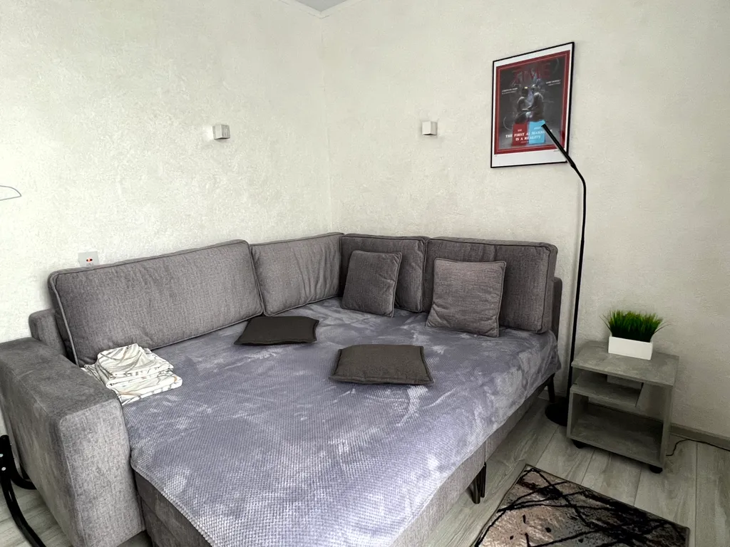 Квартира Квартира The Cranz Times apartment & gallery — Зеленоградск