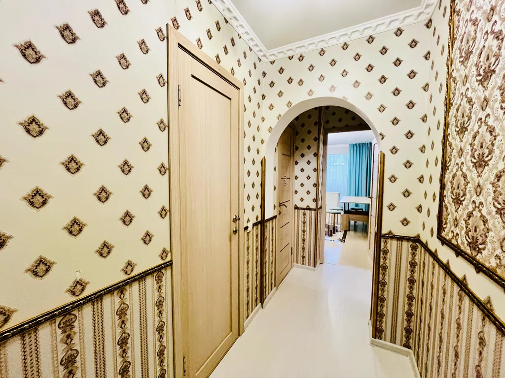 Квартира Квартира в 500 метрах от моря — Анапа