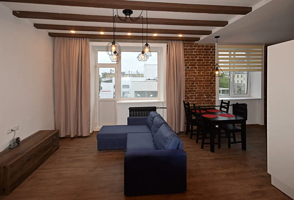 Уютная квартира в центре