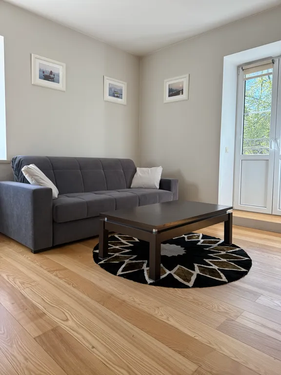 Двухкомнатная квартира в центре города — аренда посуточно в Светлогорск