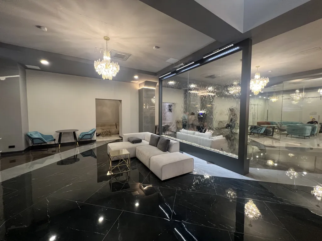 Квартира Квартира Стильный Loft на Балтийской 15 — Москва