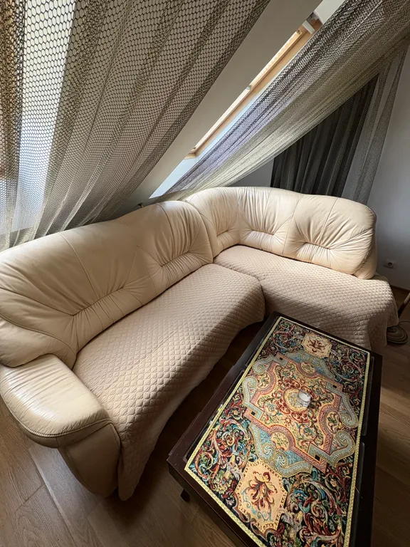 Квартира Квартира Атмосфера европейского уюта в очаровательной мансарде Амалиенау — Калининград