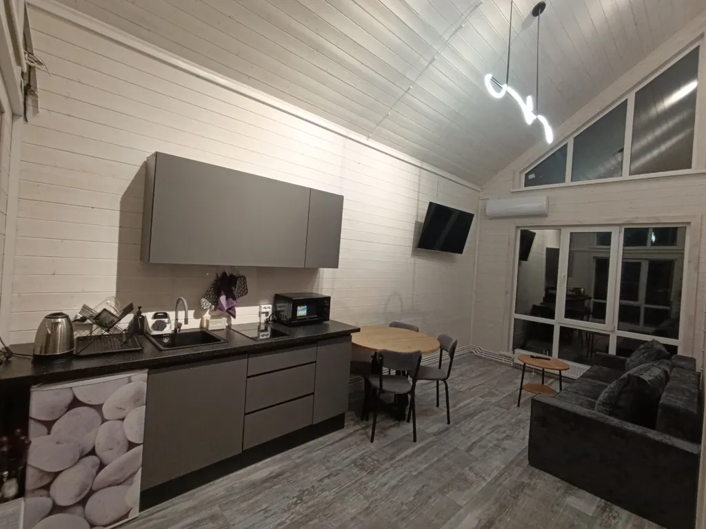 2-комнатный Дом