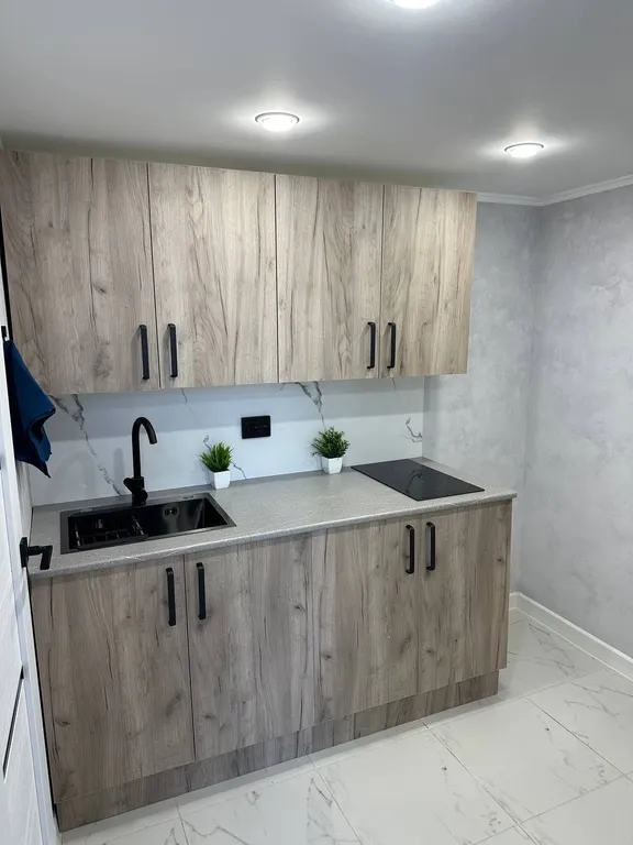 Уютная 2-х ярусная квартира-студия