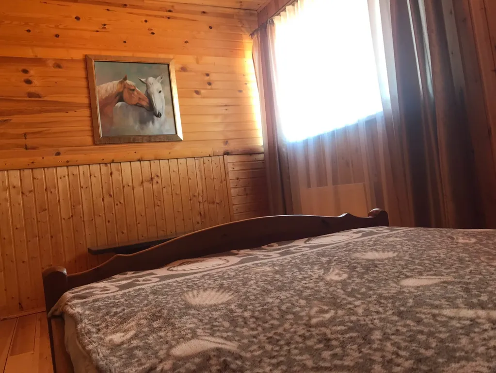 Дом с сауной и купелью для большой семьи или друзей, с 5 спальнями