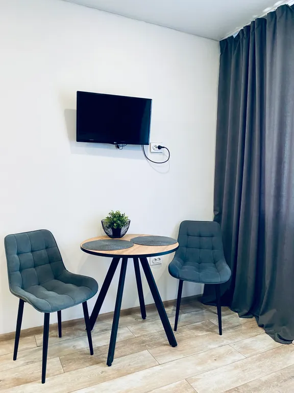 Уютная студия