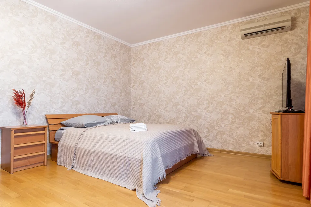 Большой коттедж на берегу Волги