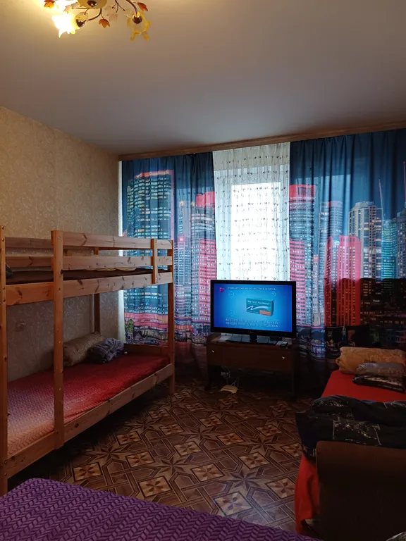 Большая просторная видовая квартира в новостройке