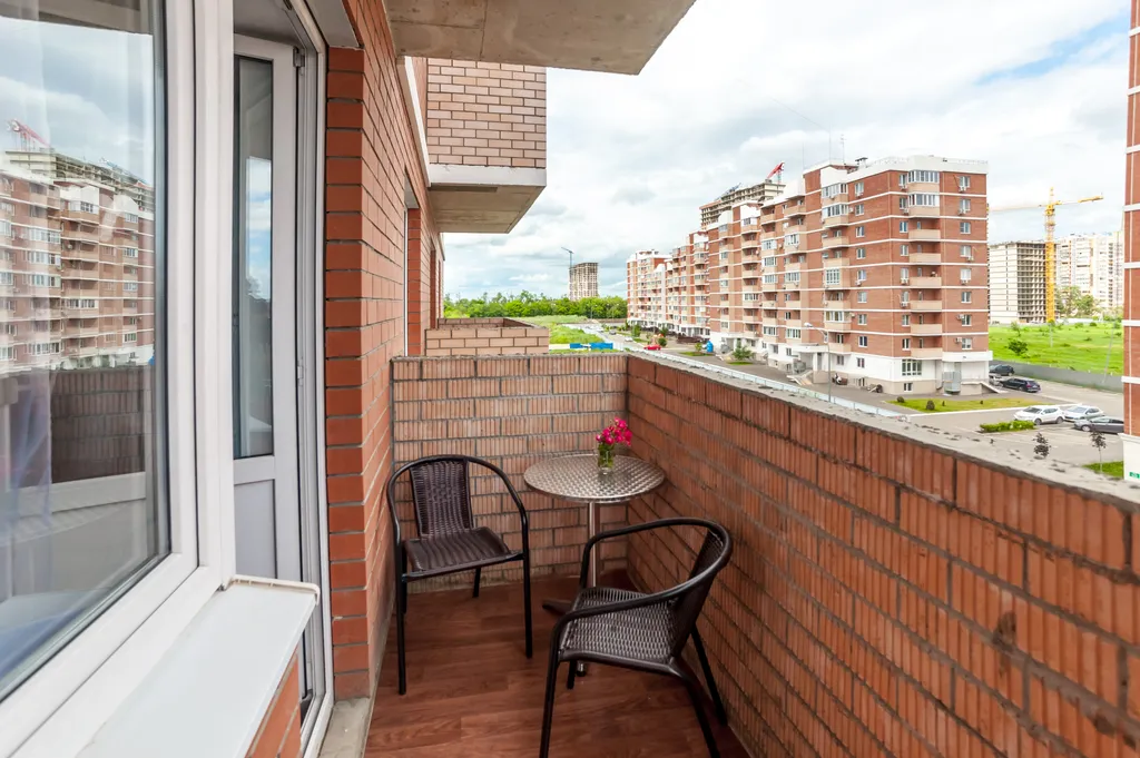 Квартира Новые апартаменты в жк Лиговский — Краснодар