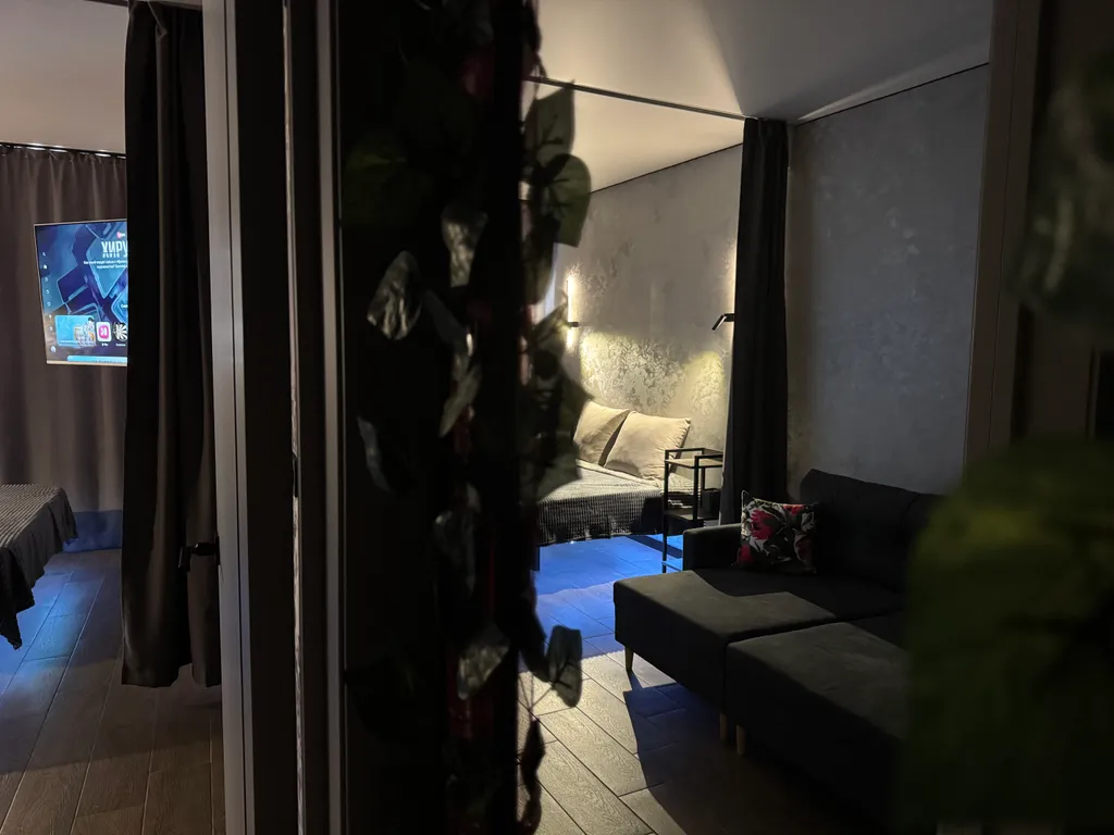 Умная квартира на море