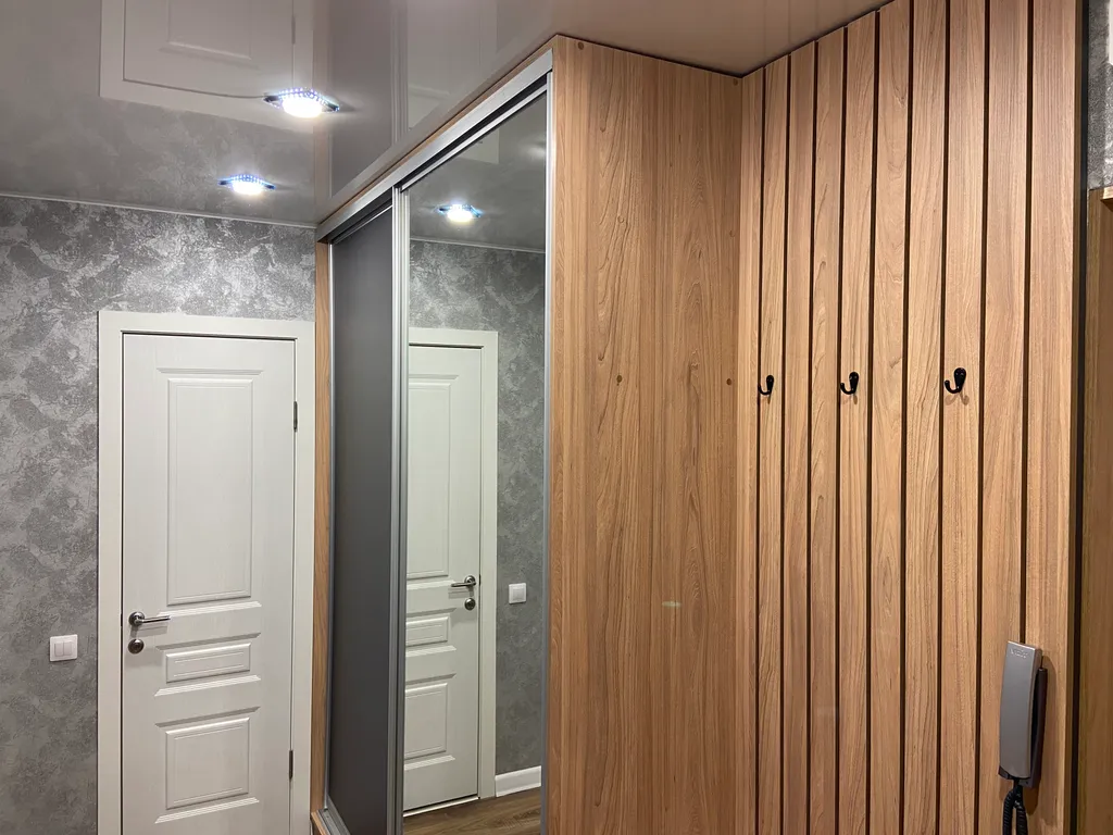 Квартира, в которой уютно как дома