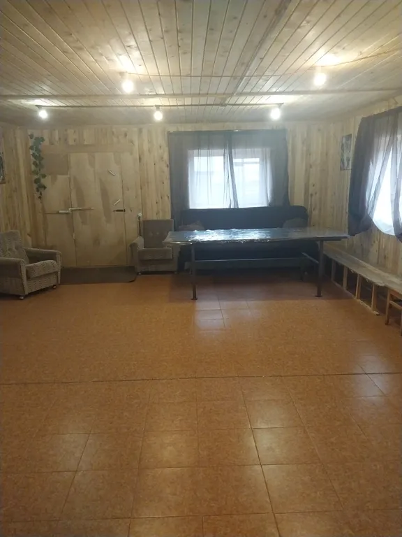 Загородный дом со всем необходимым для отдыха компанией