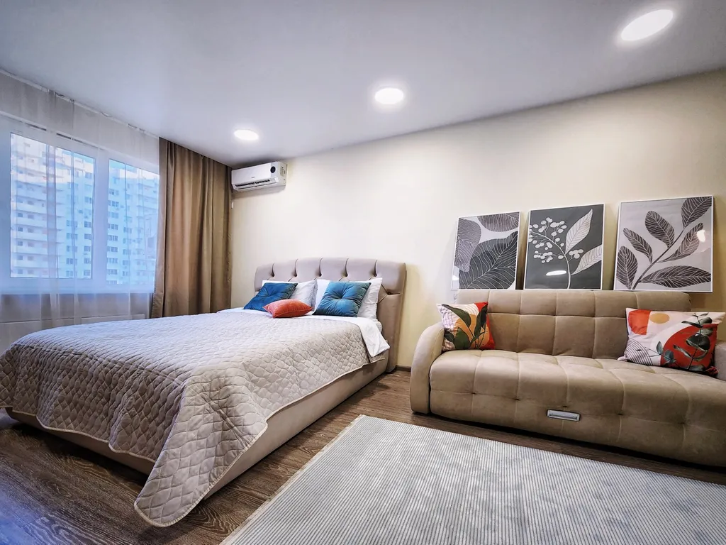 Аппартаменты с ближайшей доступностью до моря