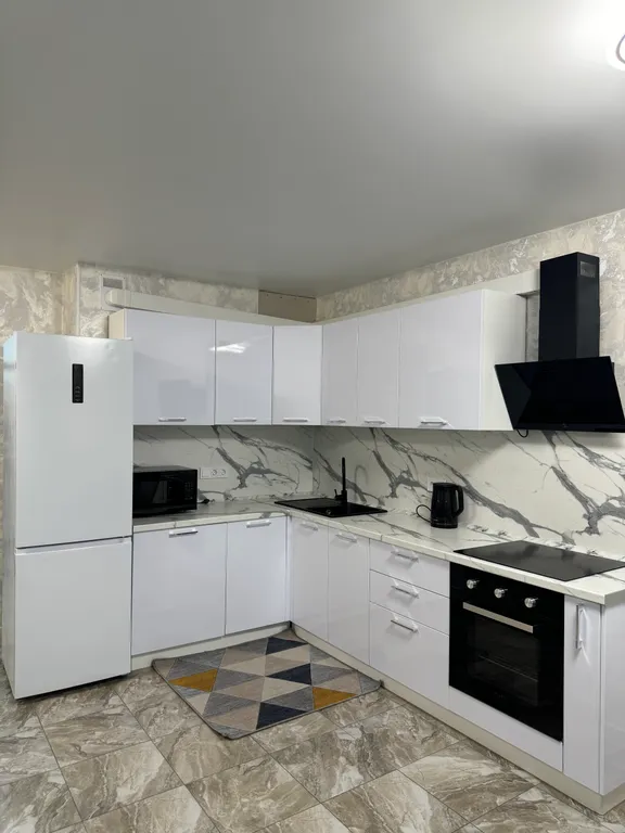 Квартира Квартира Yellow apartments — Ростов-на-Дону