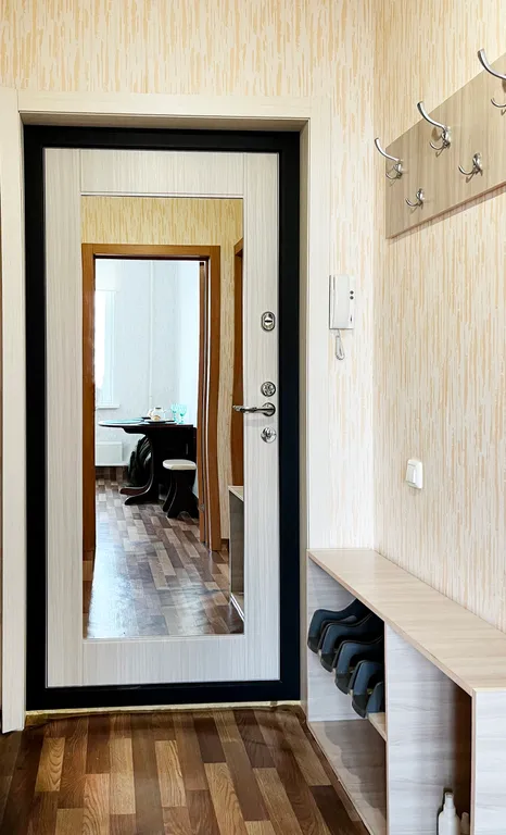 Квартира 1-комнатная Квартира — Красноярск