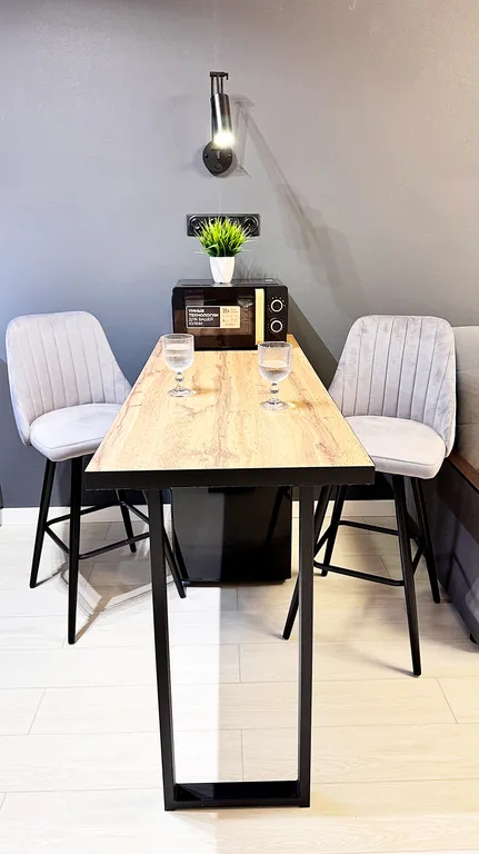 Квартира Апартаменты в ЖК Новое Колпино — Колпино