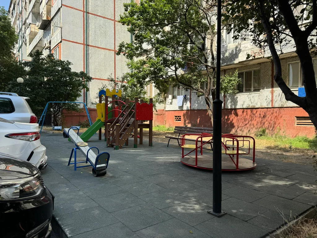 Уютная квартира с видом на море