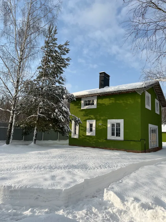 Гостевой дом Green House