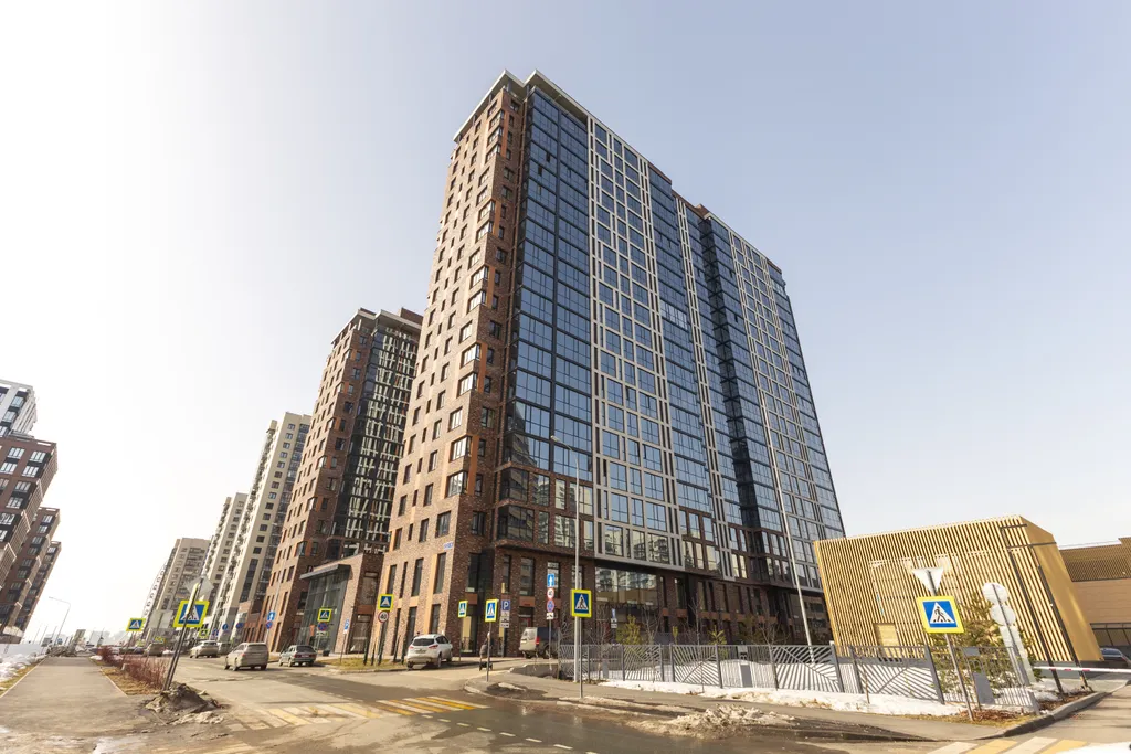 Апартаменты Velvet Stay на Алексея Козина