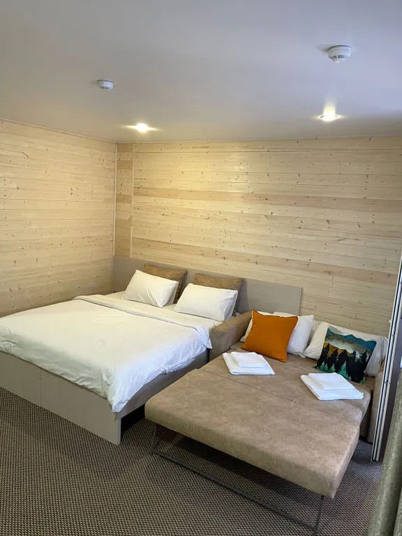 Квартира Комната — Архыз