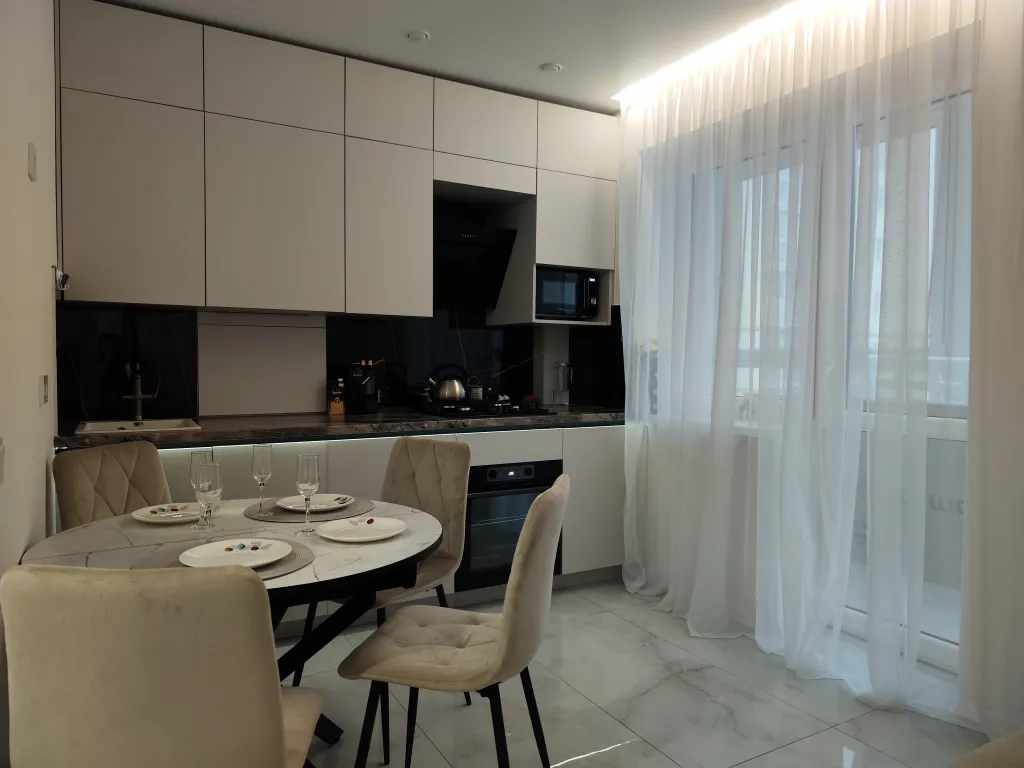 Уютная квартира на берегу Балтийского моря