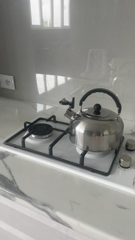 Уютная квартира с видовыми окнами