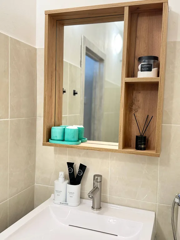 Квартира Квартира Стильная студия — Красноярск