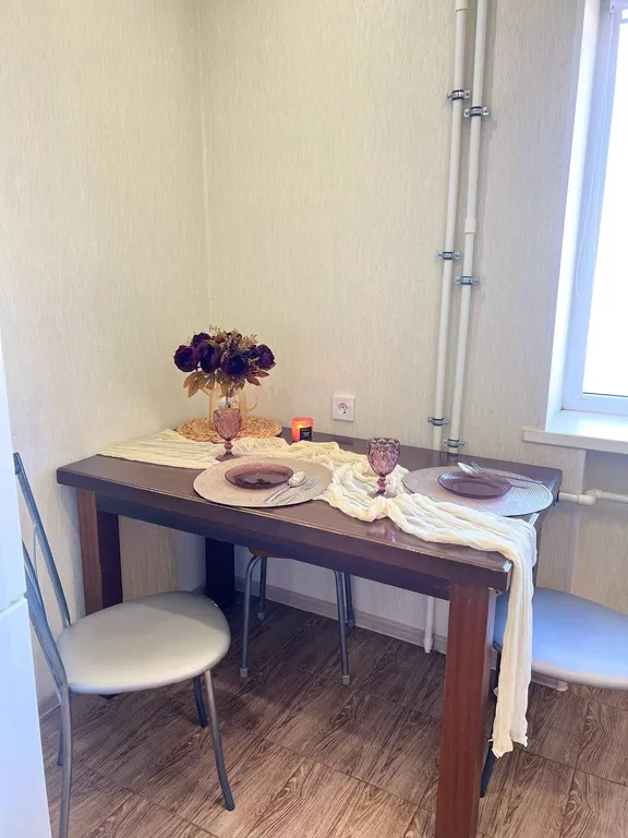 Уютная квартира в 5 минутах езды от жд вокзала