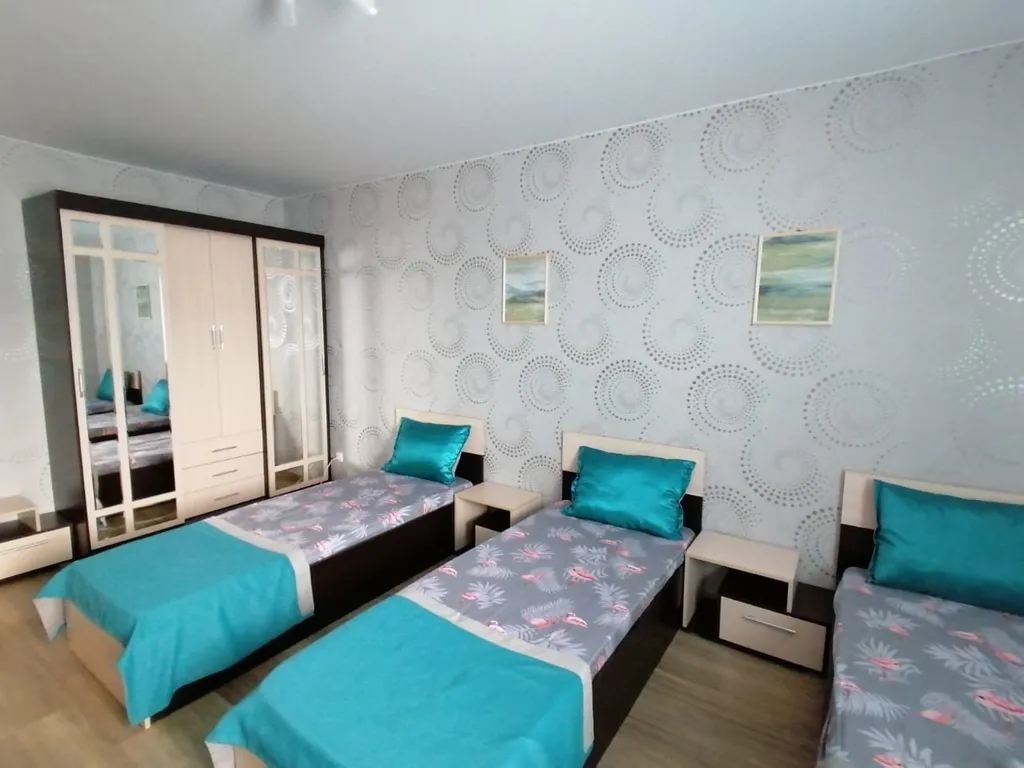 Квартира Квартира рядом с аэропортом Кольцово — Екатеринбург