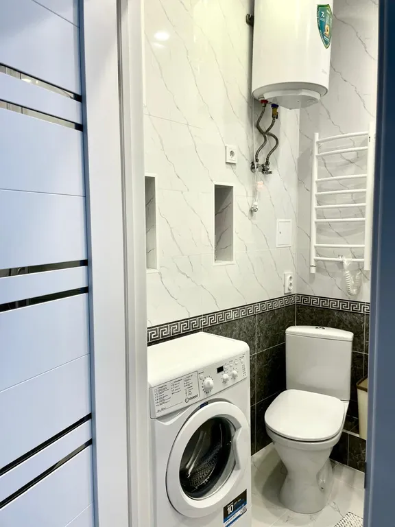 Студия в ЖК Аллея Парк