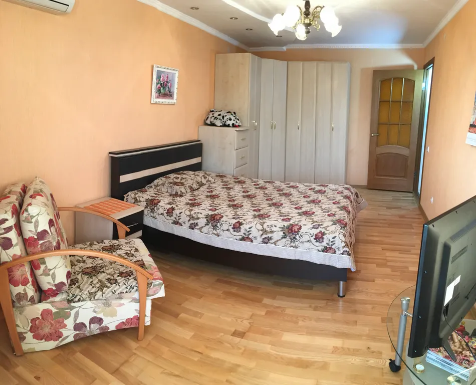 Уютная квартира в центре Феодосии