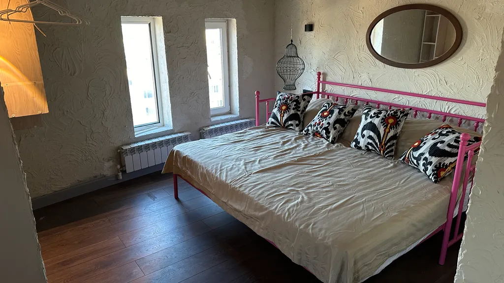 Апартаменты в этно стиле у моря с потрясающий видом