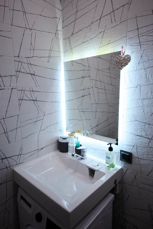 Новая квартира в ЖК комфорт-класса Малая Финляндия с видом на залив