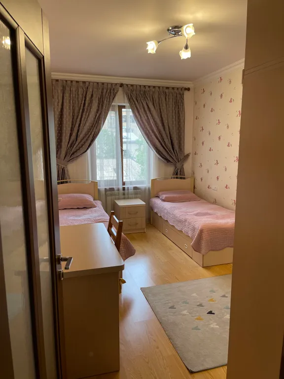 Уютная и комфортная 3-комнатная квартира на проспекте Комитаса