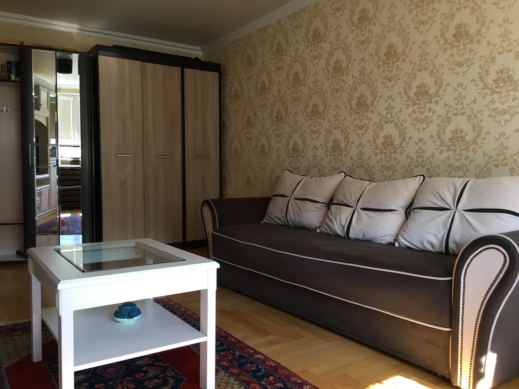 Уютная квартира недалеко от центра города