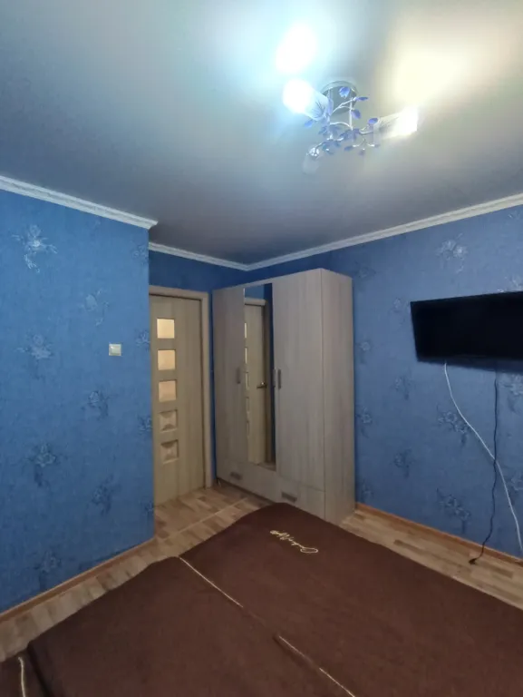 2-комнатная квартира на 4 спальных места