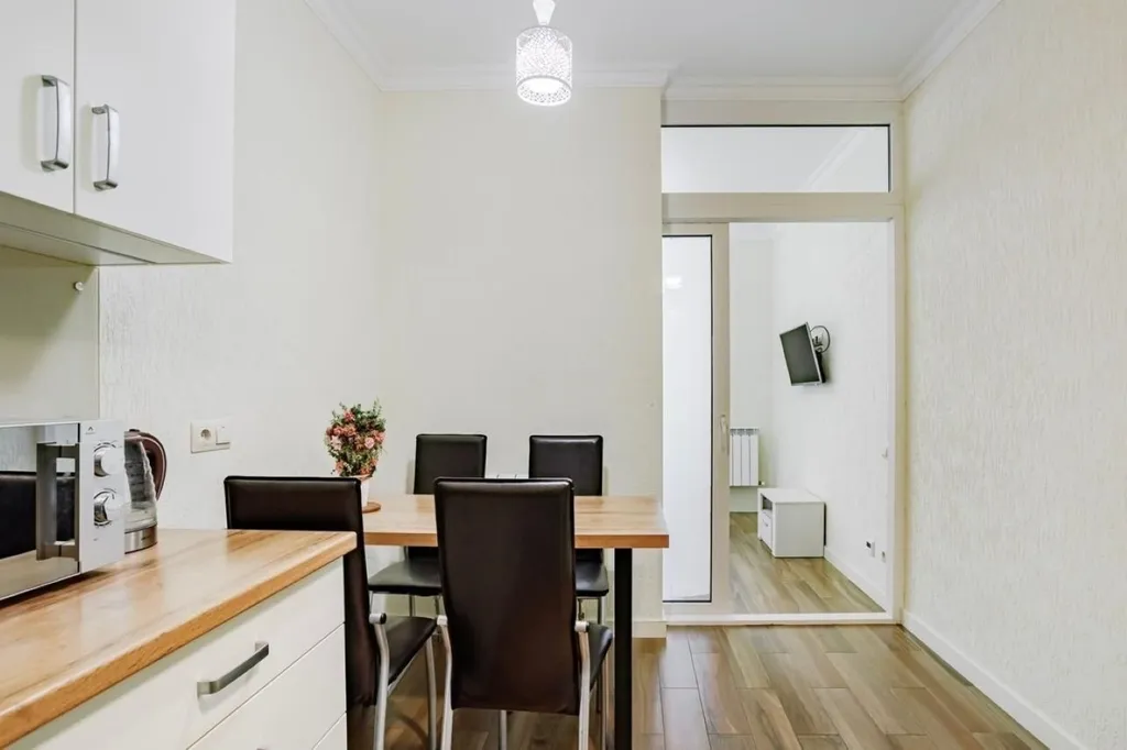 Квартира на набережной с видом на Дон