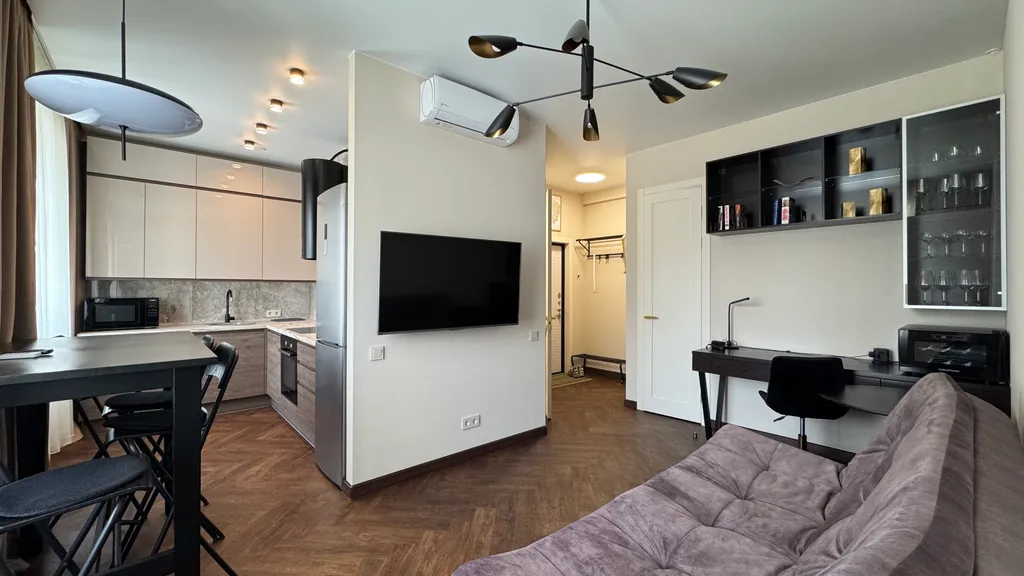 Квартира Апартаменты домант в центре новосибирска — аренда посуточно в Новосибирск