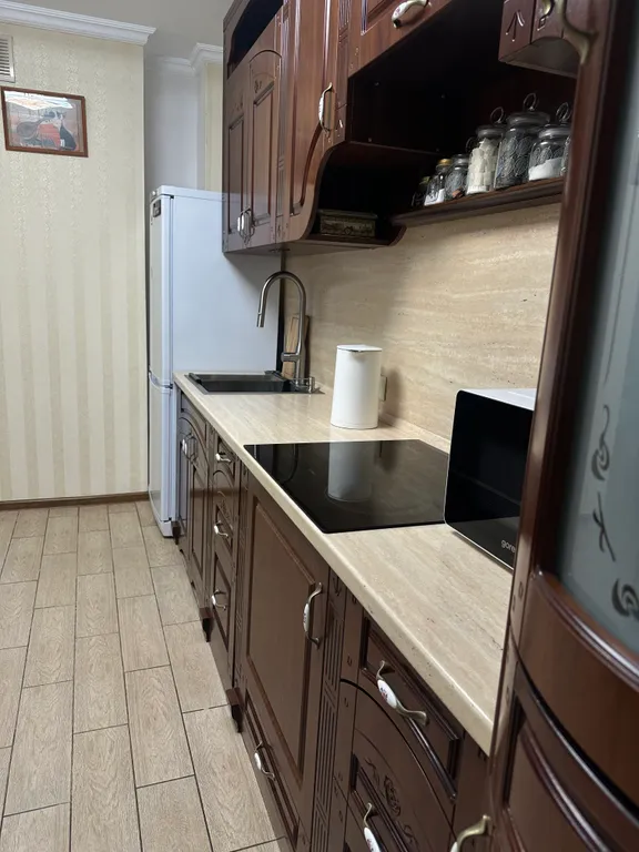 Квартира Уютная, чистая и большая квартира — Сириус