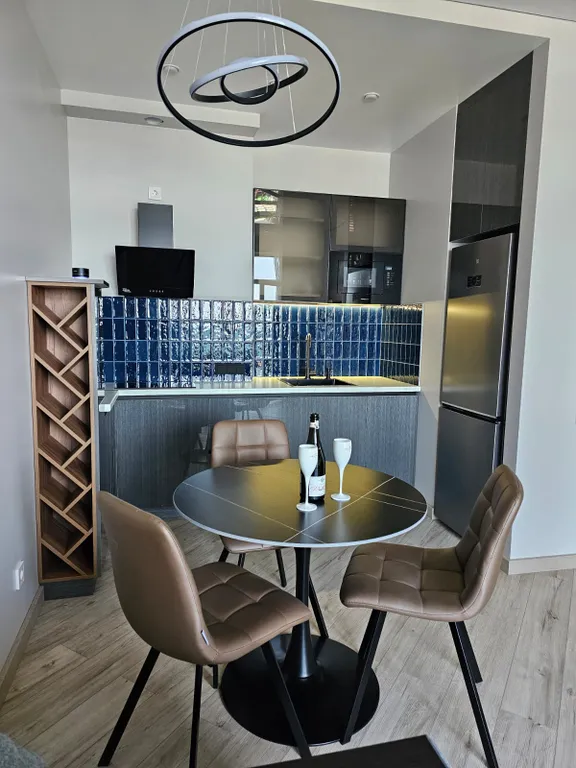 Премиум апартамент на первой береговой линии с бассейном