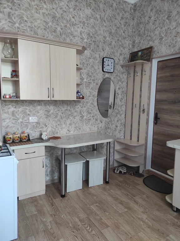 Уютная квартира на набережной